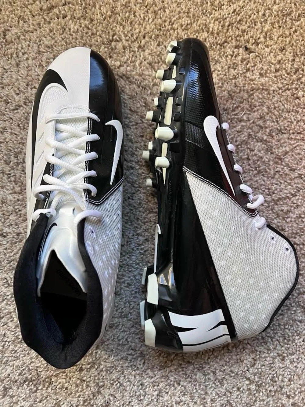 Nike Men’s Vapor Pro 3/4 TD Athletic Shoes